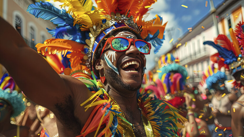 seguro viagem no carnaval