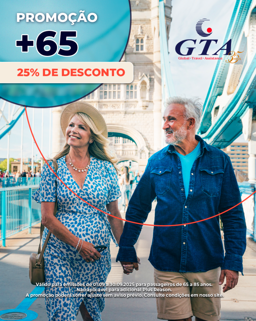 Promoção +65