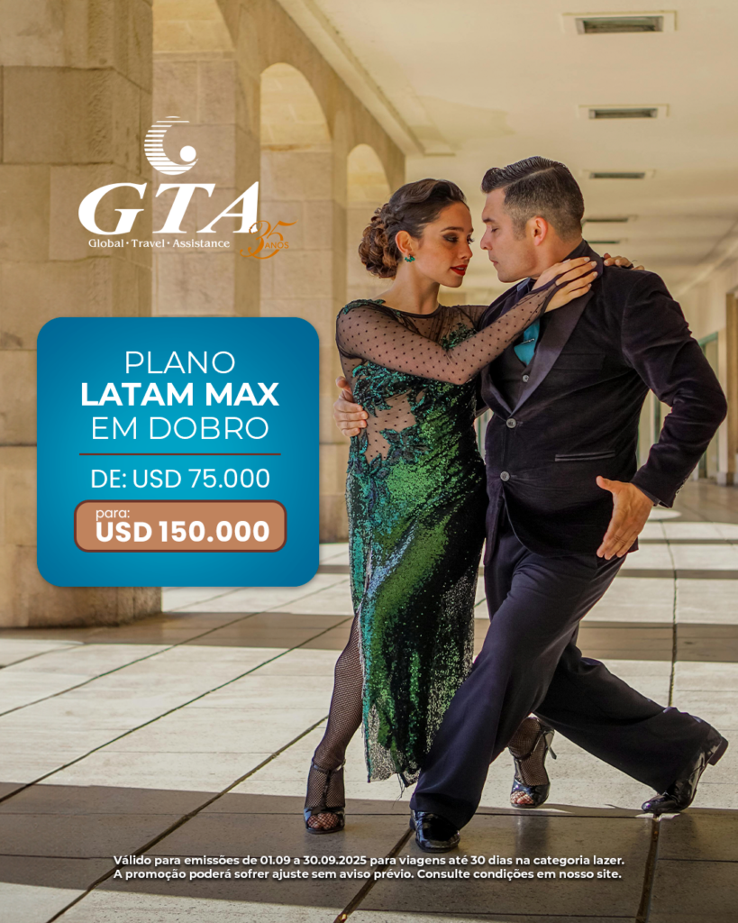 Latam Max em Dobro