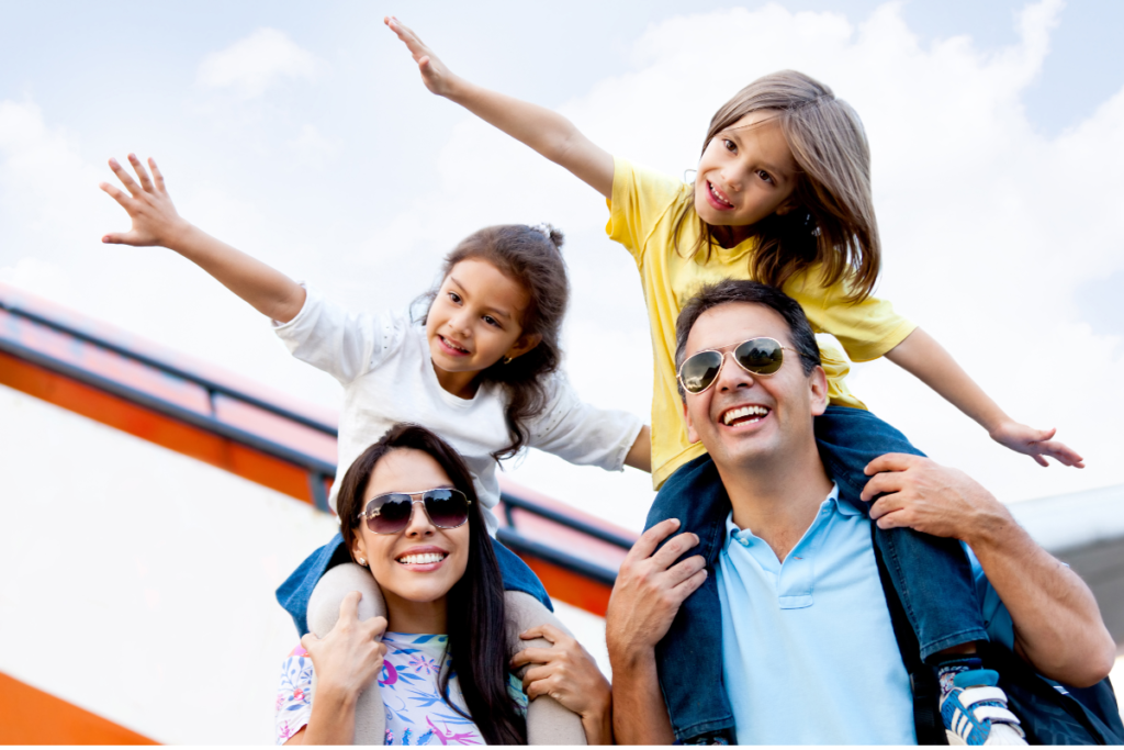 Dicas de viagem com crianças: conforto, segurança e diversão em família
